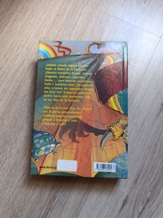 Regreso al Reino de la Fantasía y En el Reino de..