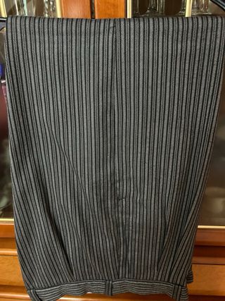 Traje fallero adulto completo