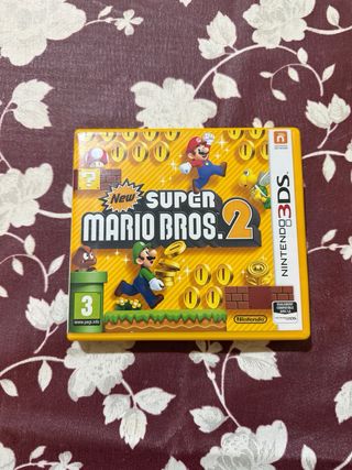new super mario bros 2 nintendo 3ds