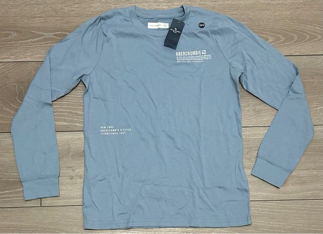Camiseta Abercrombie Kids NUEVA