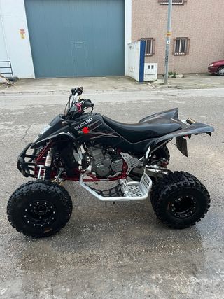 Suzuki ltz