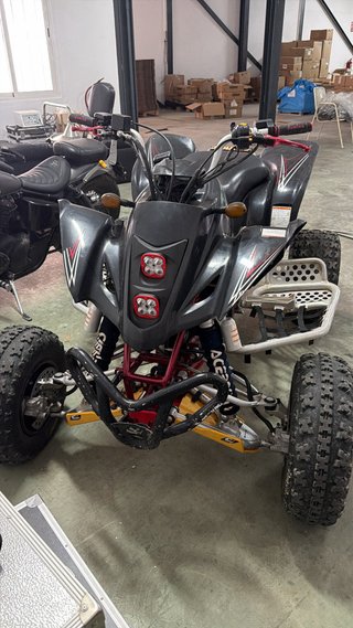 Suzuki ltz