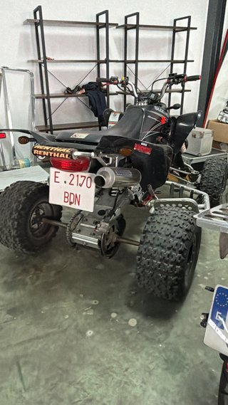 Suzuki ltz