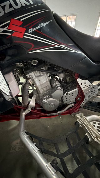 Suzuki ltz