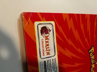Álbum Pokemon