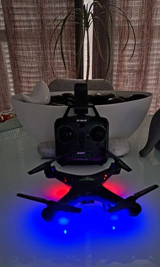DRON 2,4 GHZ
