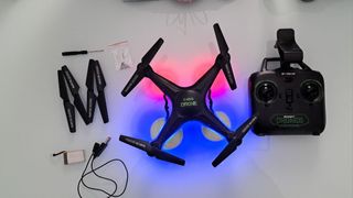 DRON 2,4 GHZ