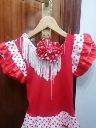 Disfraz de Sevilla 