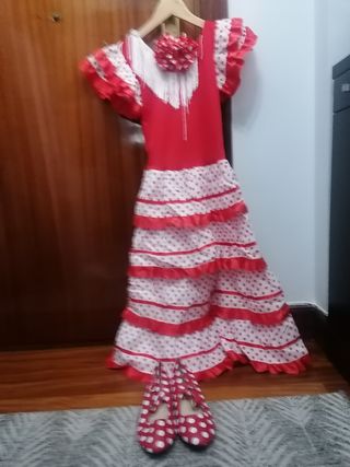 Disfraz de Sevilla 
