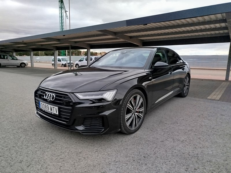 Audi A6 2021