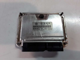 Centralita motor uce Seat Ibiza (6l1) año 2002