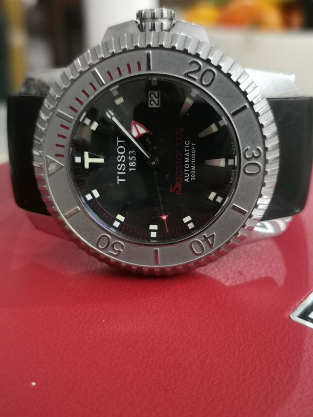 Tissot Seastar 1000