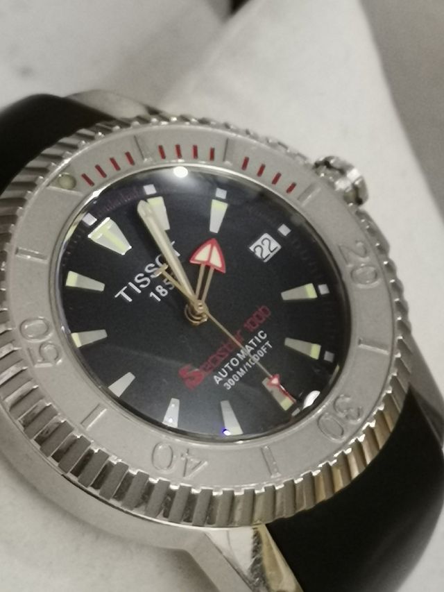 Tissot Seastar 1000