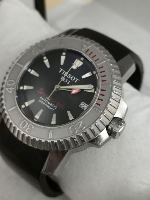 Tissot Seastar 1000