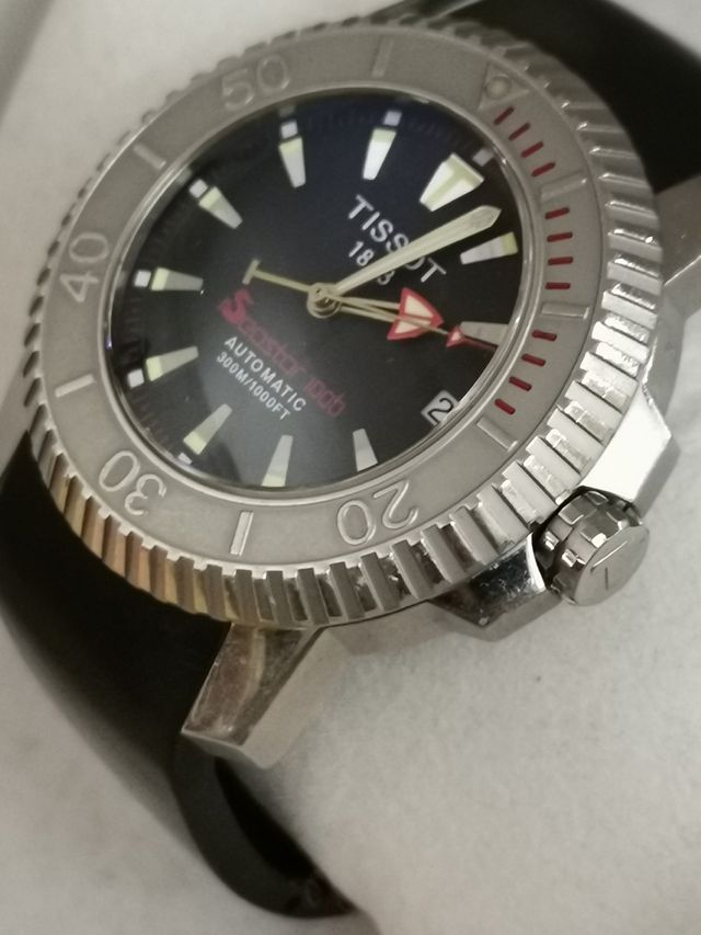 Tissot Seastar 1000