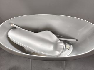 Bañera de Bebé  con Patas