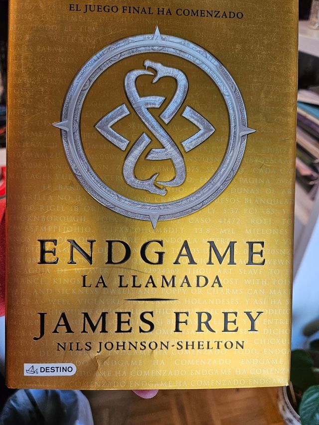 Endgame. La llamada: Endgame 1