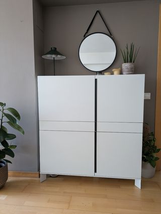 Consola Aparador Mueble bar TREKU