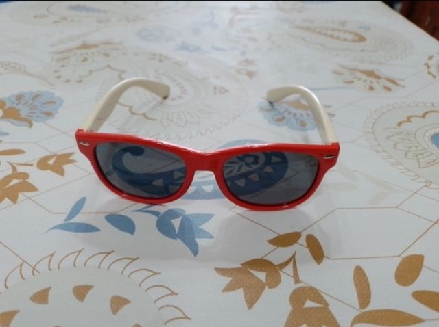Gafas de sol para niños.