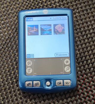 PALM ZIRE 71 (raro)