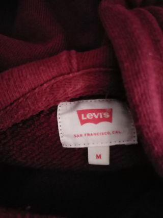 Sudadera Levis hombre