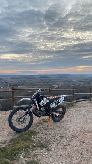 KTM 300 2T EXC