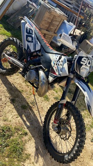 KTM 300 2T EXC
