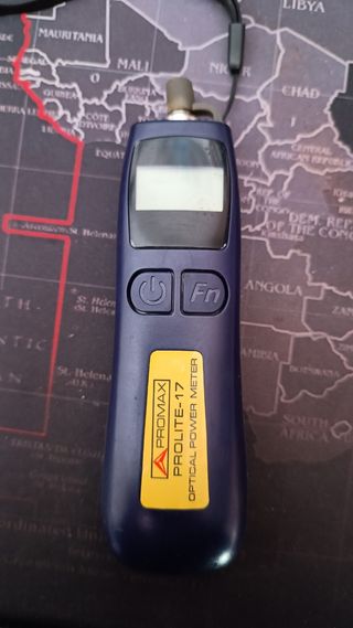 Promax prolite-17