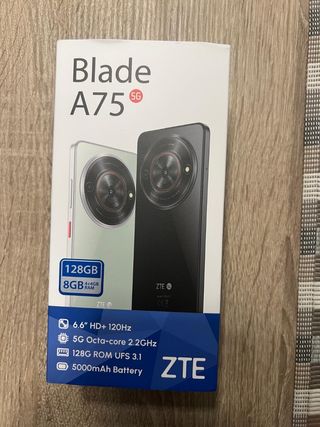 Móvil ZTE BLADE A75