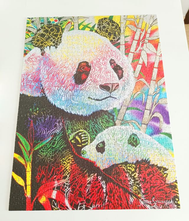 Puzzle 1000 piezas Clementoni