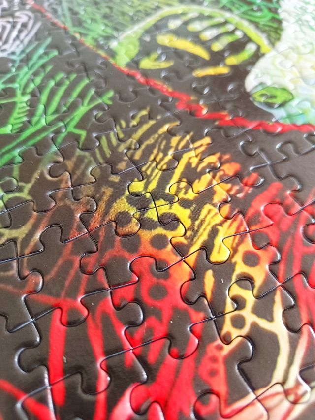 Puzzle 1000 piezas Clementoni