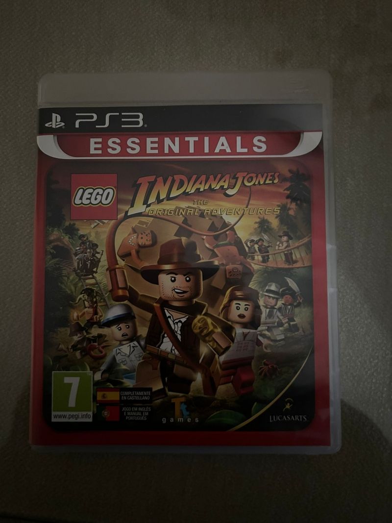 Imagen de Lote 6 juegos PS3