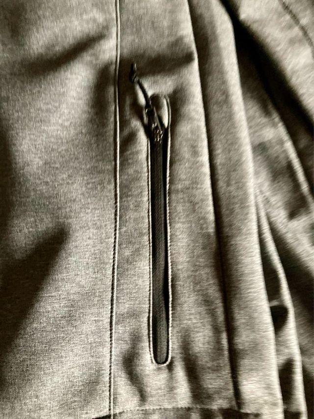 Cazadora Columbia S Gris