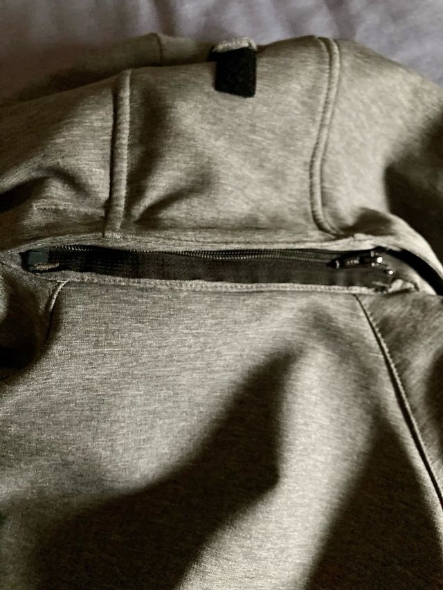 Cazadora Columbia S Gris