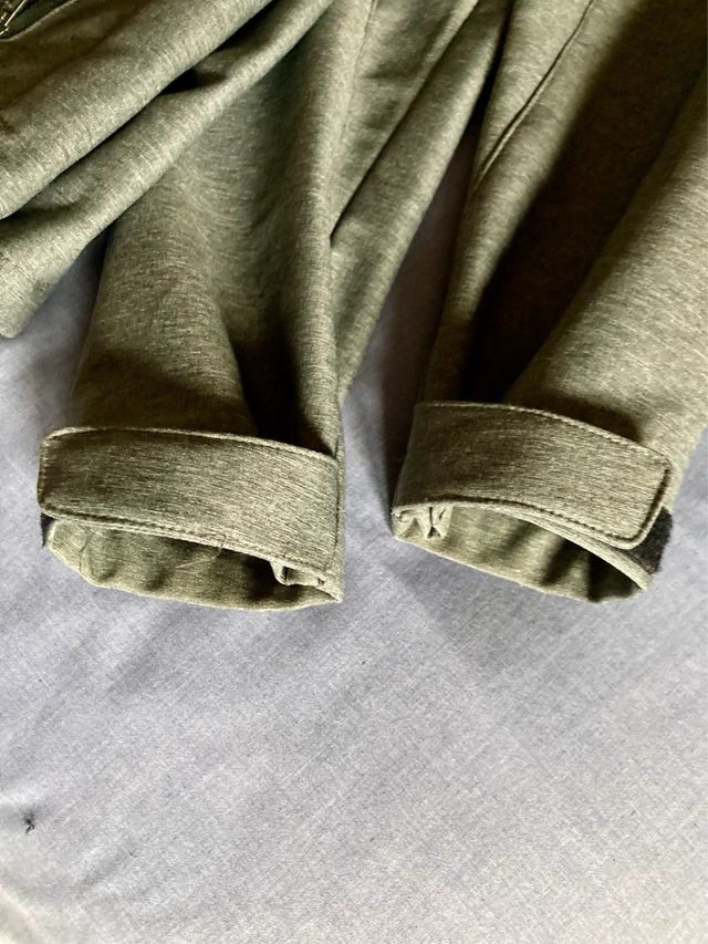 Cazadora Columbia S Gris