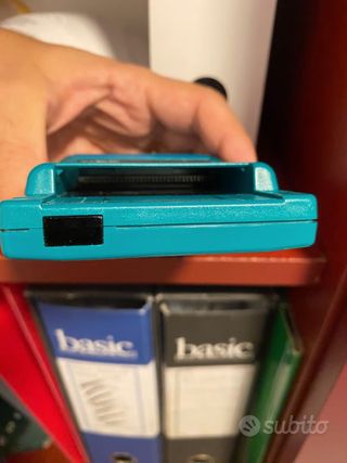 GAMEBOY COLOR OTTIMI CONDIZIONI FUNZIONANTE