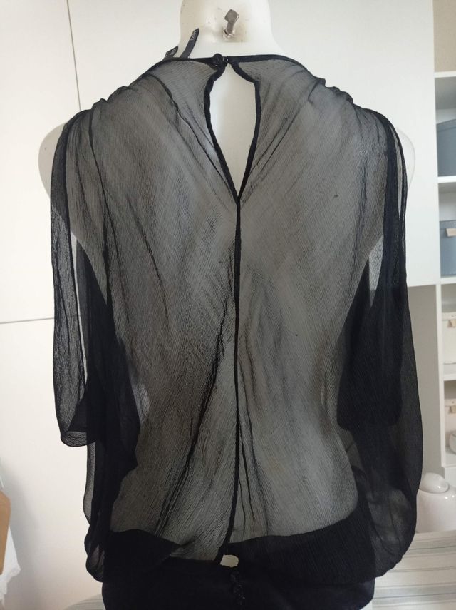 Blusa Mango