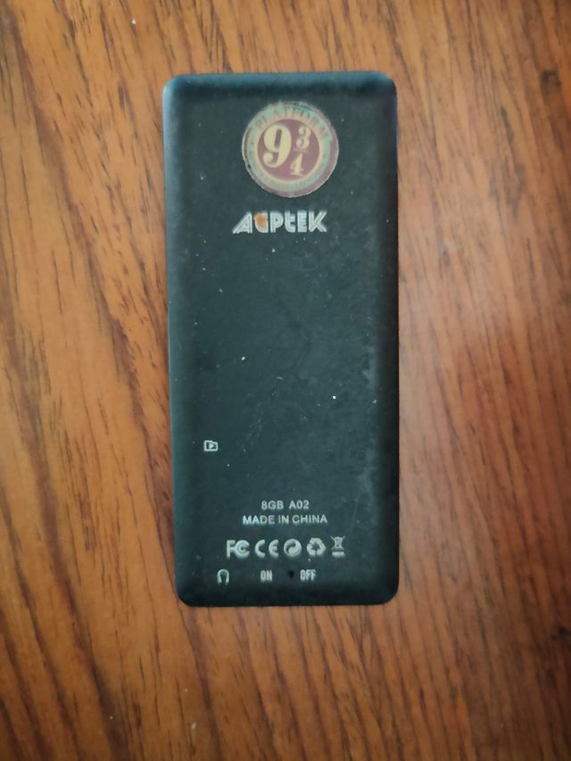 Lettore MP3 con radio