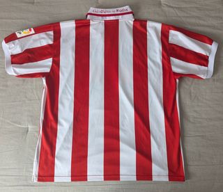 Camiseta Atletico Madrid 2000 (XL) Reebok