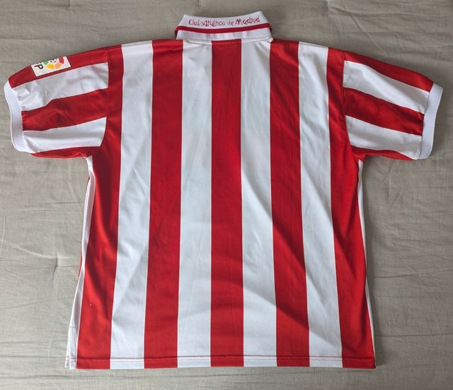 Camiseta Atletico Madrid 2000 (XL) Reebok