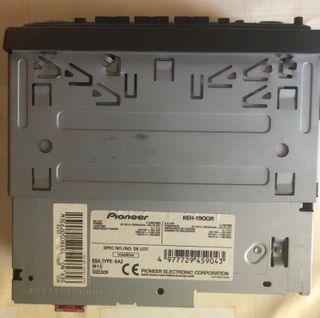 Autoradio Pioneer KEH-1900R