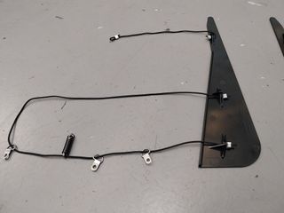 BATWING BMW E46 DESCAPOTABLE CAPOTA