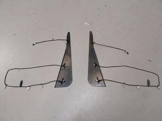 BATWING BMW E46 DESCAPOTABLE CAPOTA