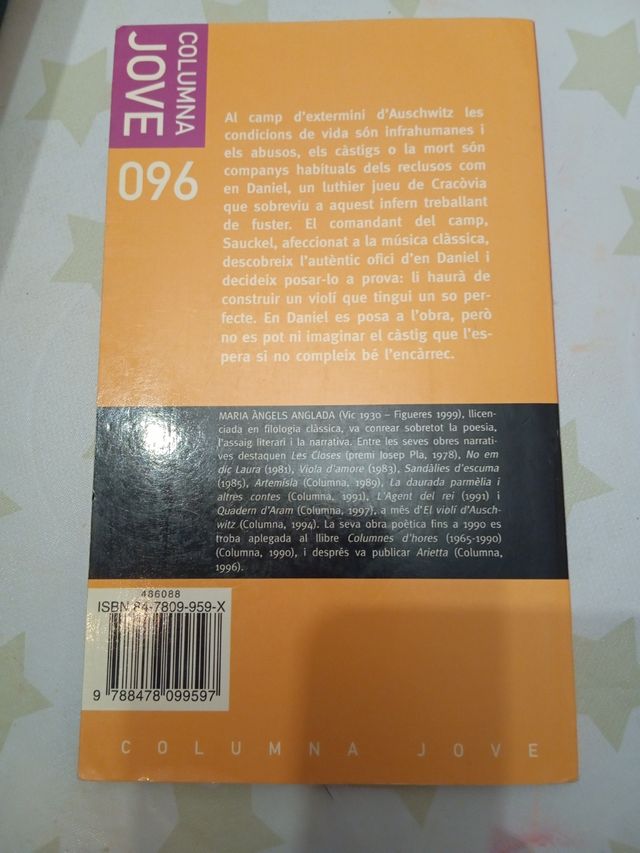 EL VIOLI D`AUSWITCHZ (jove)