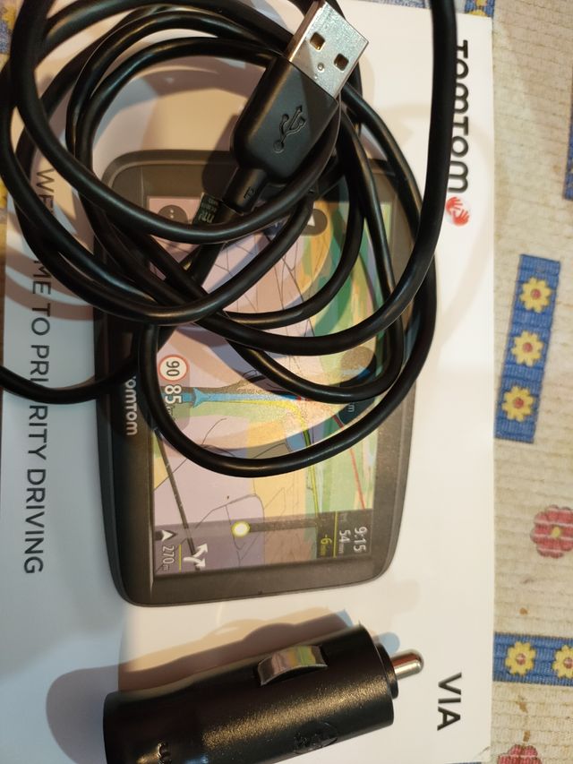 Navigatore Tom Tom Via52