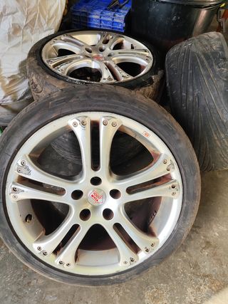 Ruedas
