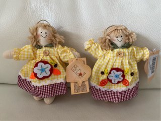 2 Baby Angioletti My Doll
