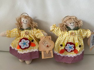 2 Baby Angioletti My Doll
