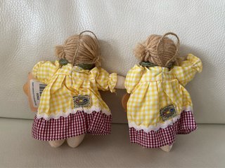2 Baby Angioletti My Doll