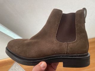 Se venden botines de ZARA 41 / 42